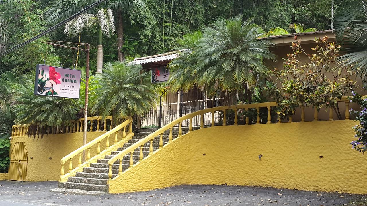 Hotel Colibri Manuel Antonio Exterior photo