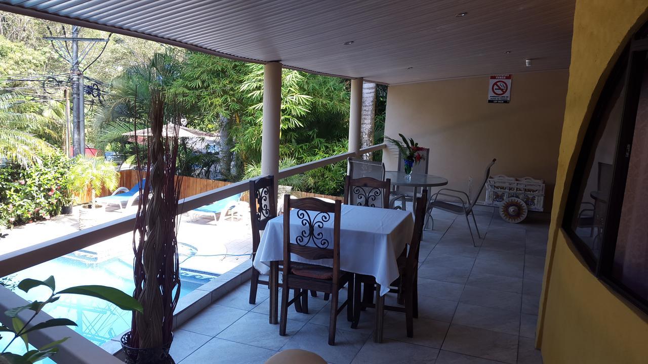Hotel Colibri Manuel Antonio Exterior photo