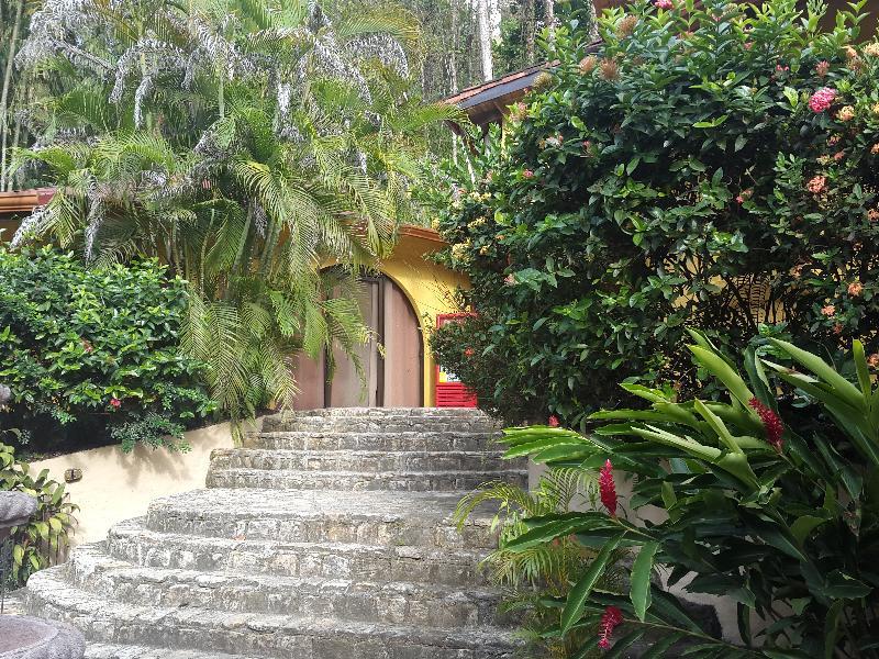 Hotel Colibri Manuel Antonio Exterior photo