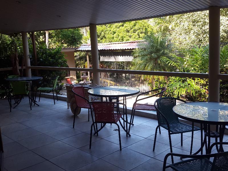 Hotel Colibri Manuel Antonio Exterior photo
