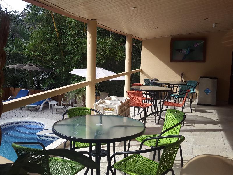 Hotel Colibri Manuel Antonio Exterior photo