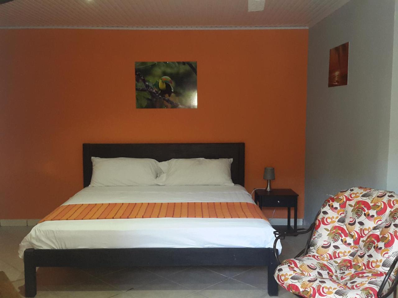 Hotel Colibri Manuel Antonio Exterior photo