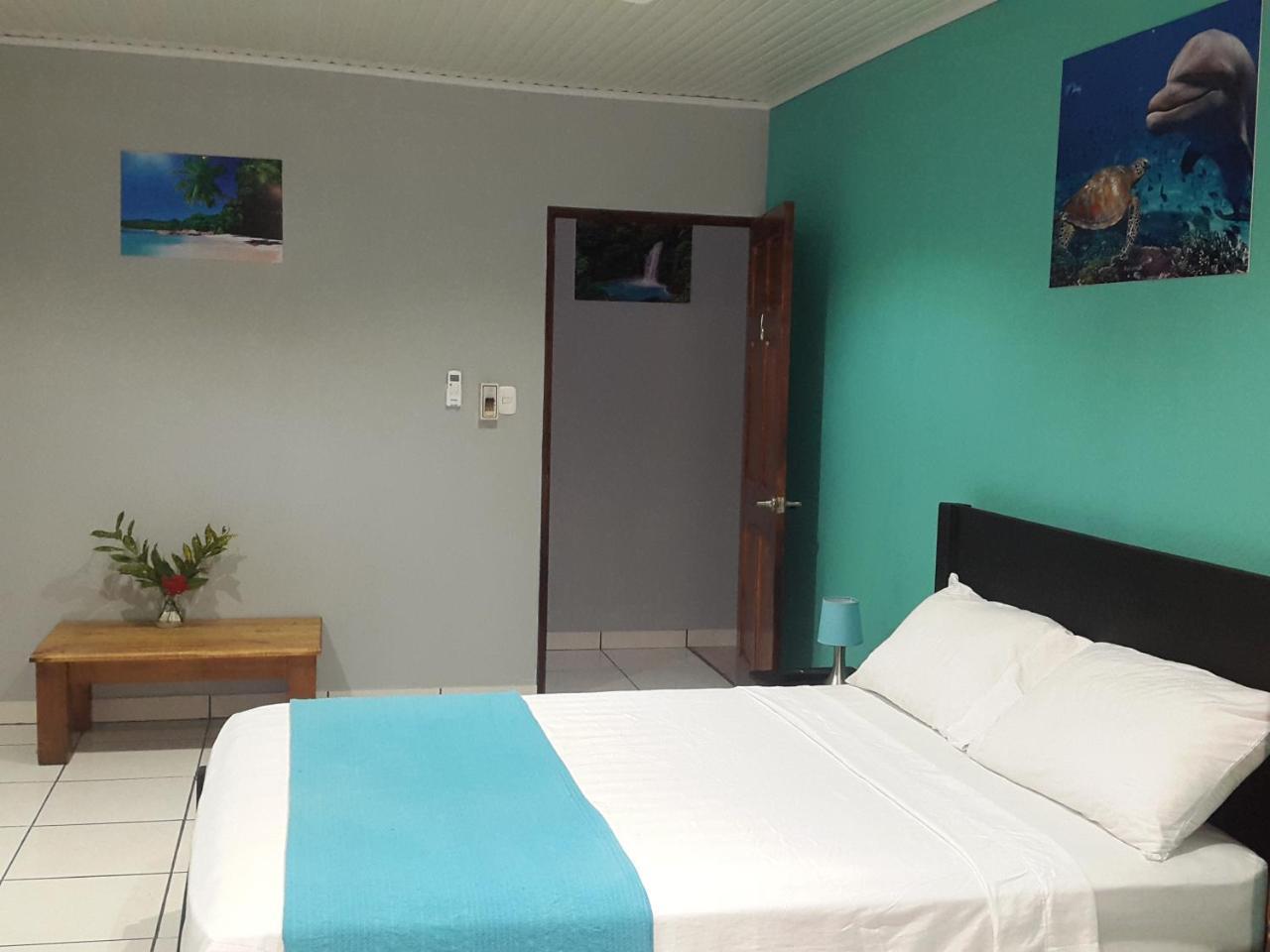 Hotel Colibri Manuel Antonio Exterior photo