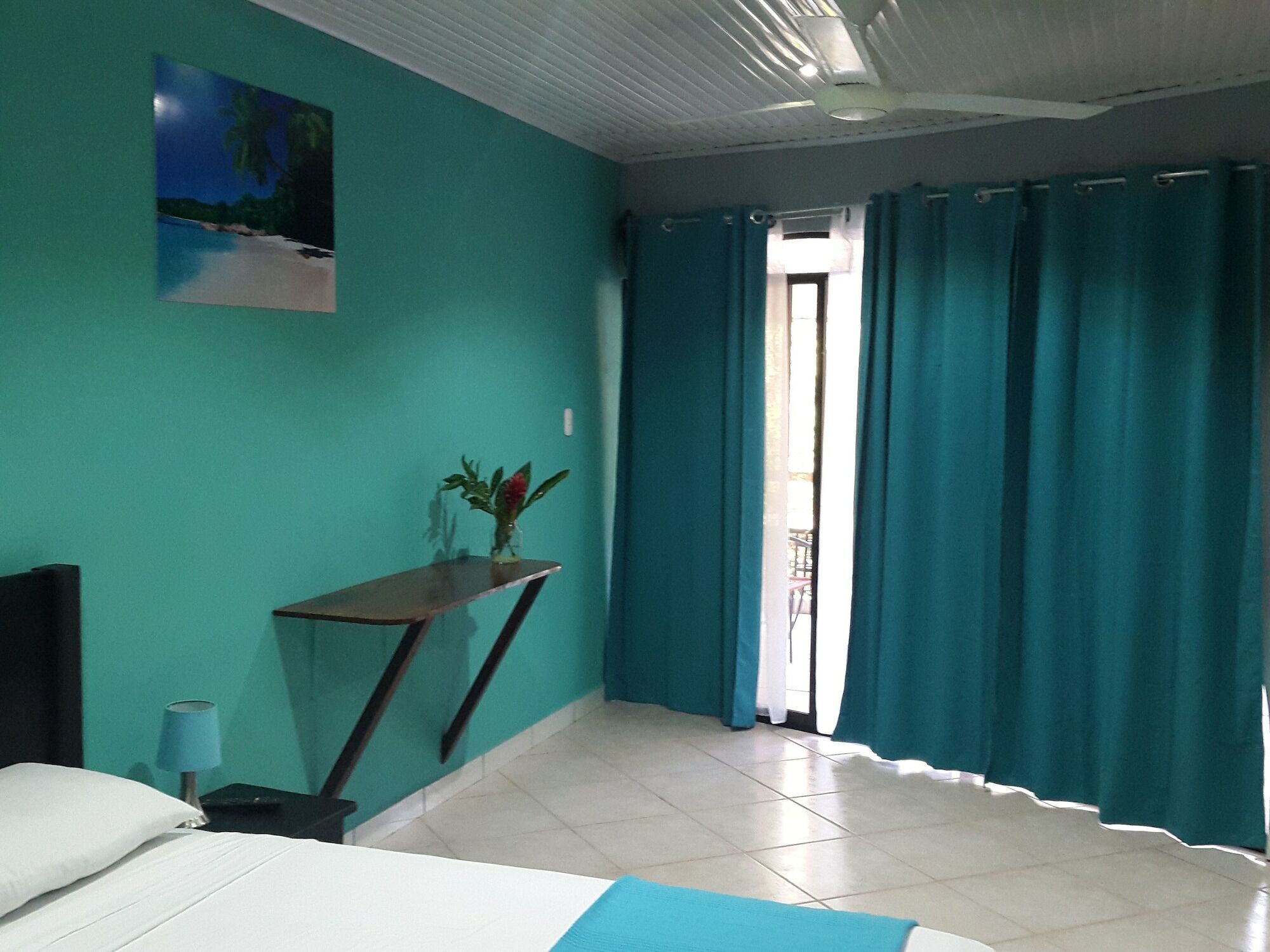 Hotel Colibri Manuel Antonio Exterior photo